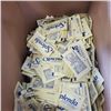 Image 2 : SALT AND PEPPER PACKETS, SPLENDA, VINEGAR ETC