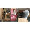 Image 1 : LOT OF ASSORTED ELECTRONICS AND COMPTOMETER