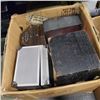 Image 2 : 2 BOXES OF CASES, HANDBAGS AND MORE