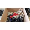 Image 1 : BOX OF PLUMBING PARTS