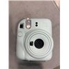Image 2 : FUJIFILM INSTAX MINI 12 INSTANT CAMERA - TESTED WORKING, RETAIL $99