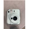 Image 3 : FUJIFILM INSTAX MINI 12 INSTANT CAMERA - TESTED WORKING, RETAIL $99