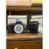 Image 1 : AS NEW MINOLTA CAMERA 500SL AND LENS ORIGINALLY $700