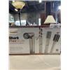 Image 1 : SHARK FLEX STYLE MULTI-STYLER HAIR STRAIGHTENER - TESTED WORKING, RETAIL $349