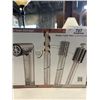 Image 2 : SHARK FLEX STYLE MULTI-STYLER HAIR STRAIGHTENER - TESTED WORKING, RETAIL $349