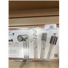 Image 3 : SHARK FLEX STYLE MULTI-STYLER HAIR STRAIGHTENER - TESTED WORKING, RETAIL $349