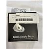 Image 4 : BEATS STUDIO BUDS BLUETOOTH HEADPHONES - TESTED WORKING, RETAIL $209