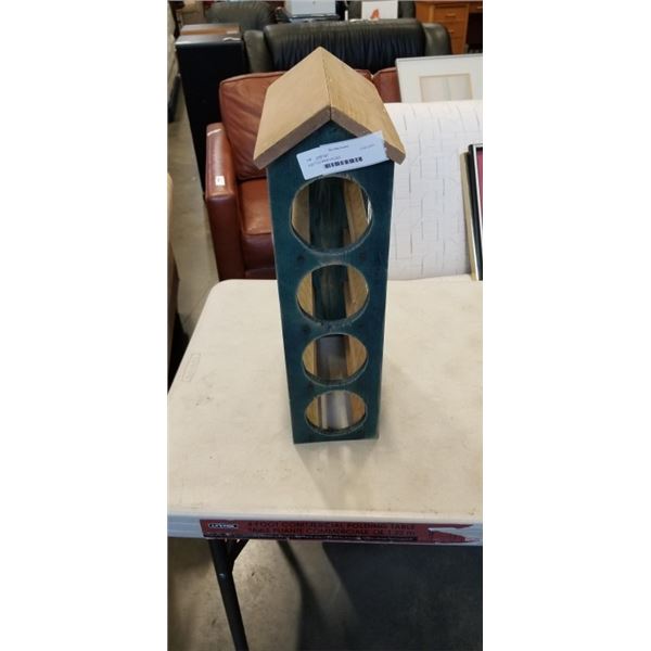 4 BOTTLE WINE HOLDER