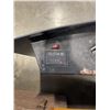 Image 2 : ELECTRIC FIREPLACE WITH CURVED GLASS FRONT, TESTED WORKING