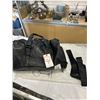 Image 2 : NEW DC INOXTO BLACK DUFFLE BAG
