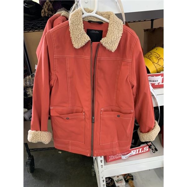 2 DIDRIKSON'S KIDS JACKETS, KIDS SIZE S AND M