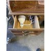 Image 5 : OAK ROLL TOP DESK