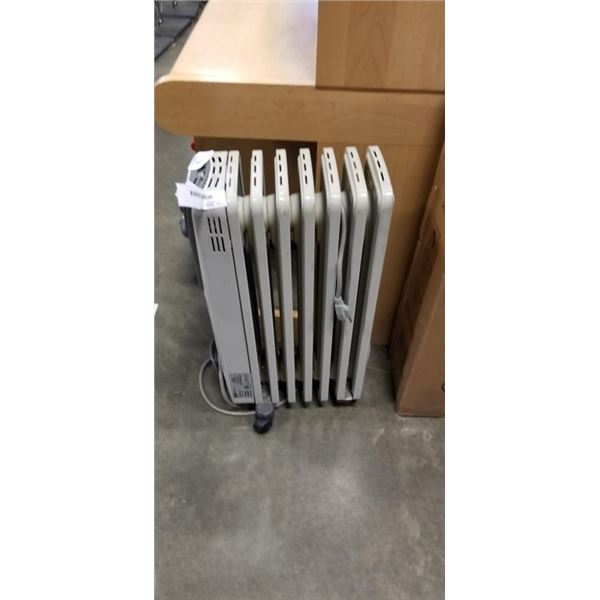 OIL HEATER