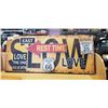Image 1 : ROUTE 66 SIGN 42" WIDE