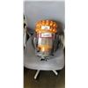 Image 1 : DYSON BIG BALL TURBINEHEAD CANISTER VACUUM - TESTED AND WORKING - RETAIL $499