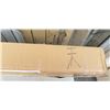 Image 2 : LIGHT WOOD EASEL STUDIO TV STAND