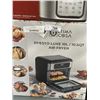Image 1 : ULTIMA COSA 10QT DIGITAL AIR FRYER - TESTED WORKING, RETAIL $269