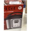 Image 2 : INSTANT POT DUO PLUS 6QT 9-IN-1 PRESSURE COOKER - TESTED WORKING, RETAIL $199