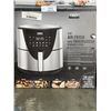 Image 1 : BELLA PRO 8QT TOUCHSCREEN AIR FRYER - TESTED WORKING, RETAIL $239
