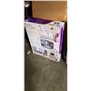 Image 1 : DREAMBABY BROOKLYN CONVERTA HARDWARE MOUNTED SAFETY GATE