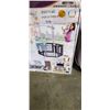 Image 2 : DREAMBABY BROOKLYN CONVERTA HARDWARE MOUNTED SAFETY GATE