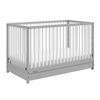 Image 1 : AS NEW GRACO TEDDI CONVERTIBLE CRIB RETAIL $300