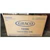Image 2 : AS NEW GRACO TEDDI CONVERTIBLE CRIB RETAIL $300