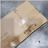 Image 2 : BLACK MOBILE TV CART
