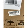 Image 2 : BRAND NEW ECCONITURE GAMING CHAIR, BLACK WITH BLACK STICHING, RETAIL $249