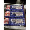 Image 3 : 4 FLATS OF WATERMELON BLUEBERRY MINUTEMAID JUICE BOXES, 12 PACKS OF JUICEBOXES TOTAL BEST BEFORE JUL