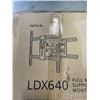 Image 3 : KANTO 34-65 INCH FULL MOTION TV WALL MOUNT