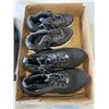 Image 3 : 2 PAIR OF SHOES WITH 3 BAGS COMPUTER OVERNIGHT AND SPORTS