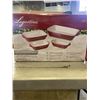 Image 2 : NEW LAGOSTINA 4 PC COOKWARE SET