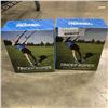 Image 1 : 2 NEW SETS OF TRICEP TRAINING ROPES