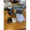 Image 1 : VTECH GAME, CHEFS COATS (SIZE LARGE), BINOCULARS, DASH AIR FRYER (WORKING) WITH TP LINK MINI ROUTER