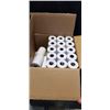 Image 2 : BROTHER LASER PRINTER AND DEBIT TERMINAL THERMAL ROLLS