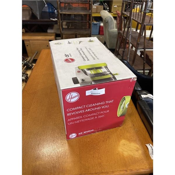 HOOVER AIR REVOLVE VACUUM