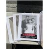 Image 2 : TOTE OF PICTURE FRAME INSERTS