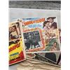 Image 3 : 14 VINTAGE MOVIE POSTERS