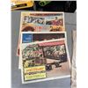 Image 2 : 17 VINTAGE MOVIE POSTERS