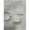 Image 1 : APPLE AIRPOD PRO W/ MAGSAFE CASE - TESTED WORKING, RETAIL $329