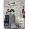 Image 2 : ENERGIZER 3-IN-1 MAGNETIC WIRELESS CHARGING STAND AND ENGERGIZER 10,000 MAH POWER BANK - TOTAL RETAI
