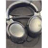 Image 2 : JBL TOUR ONE M2 OVER EAR NOISE CANCELLING BLUETOTH HEADPHONES - TESTED WORKING, RETAIL $399