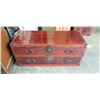 Image 1 : VINTAGE IRON HANDLE CABINET