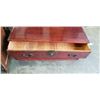 Image 2 : VINTAGE IRON HANDLE CABINET