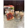 Image 1 : 10 LITRE DRINK DISPENSER WITH COLLECTIBLE GLASSES