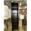 Image 1 : IKEA BOOKSHELF, APPROX. 6' TALL