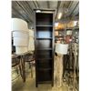 Image 1 : IKEA BOOKSHELF, APPROX. 6' TALL