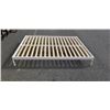 Image 2 : PLATFORM QUEENSIZE IKEA BEDFRAME