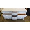 Image 2 : 12 DRAWER DRESSER